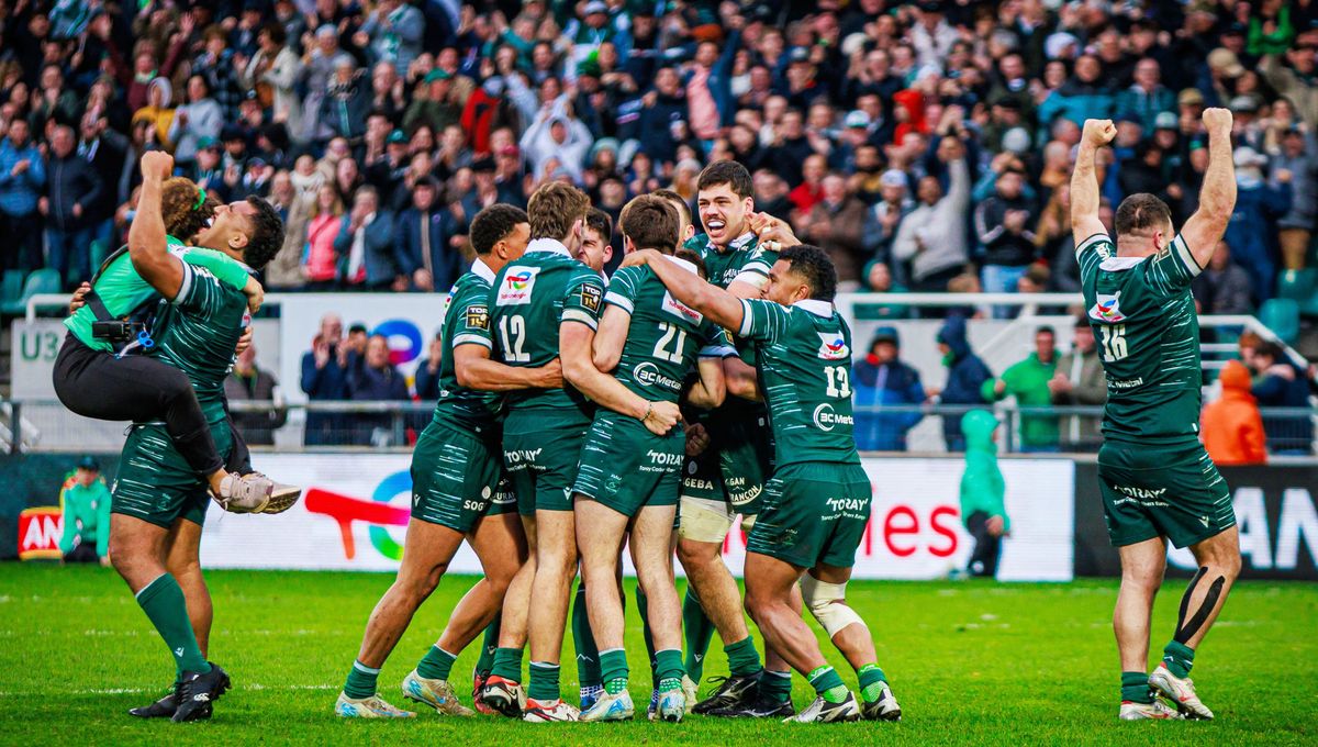 La Section Paloise lance ses offres VIP pour la Champions Cup